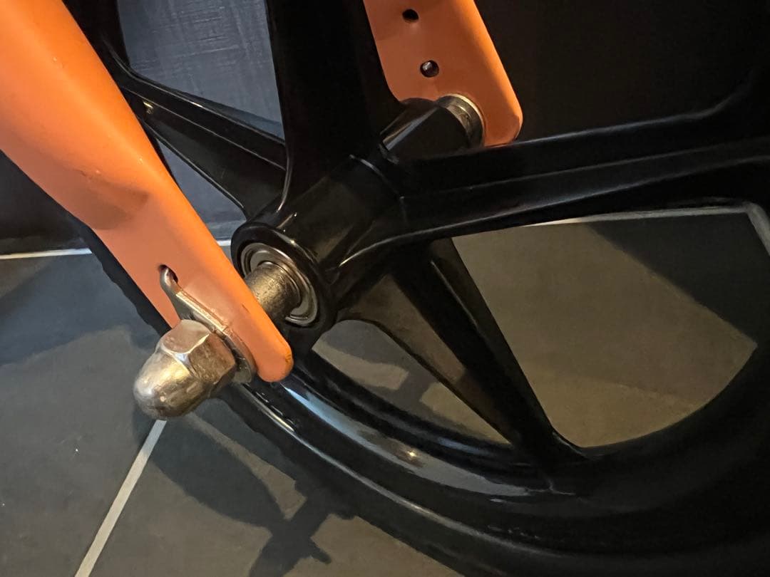 美品　ストライダー×神山隆二 RATFACE スポーツモデル 12 日本正規