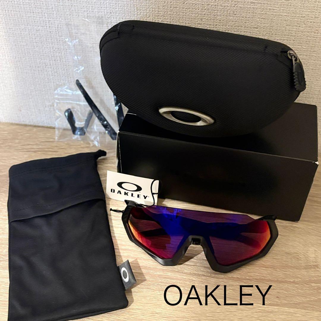 OAKLEY オークリー フライトジャケット プリズム ✨