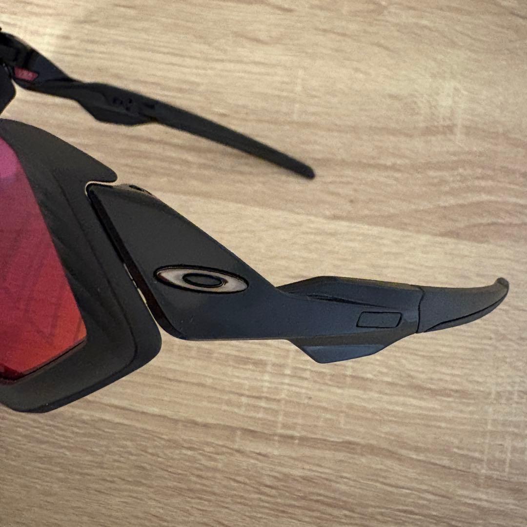 OAKLEY オークリー フライトジャケット プリズム ✨