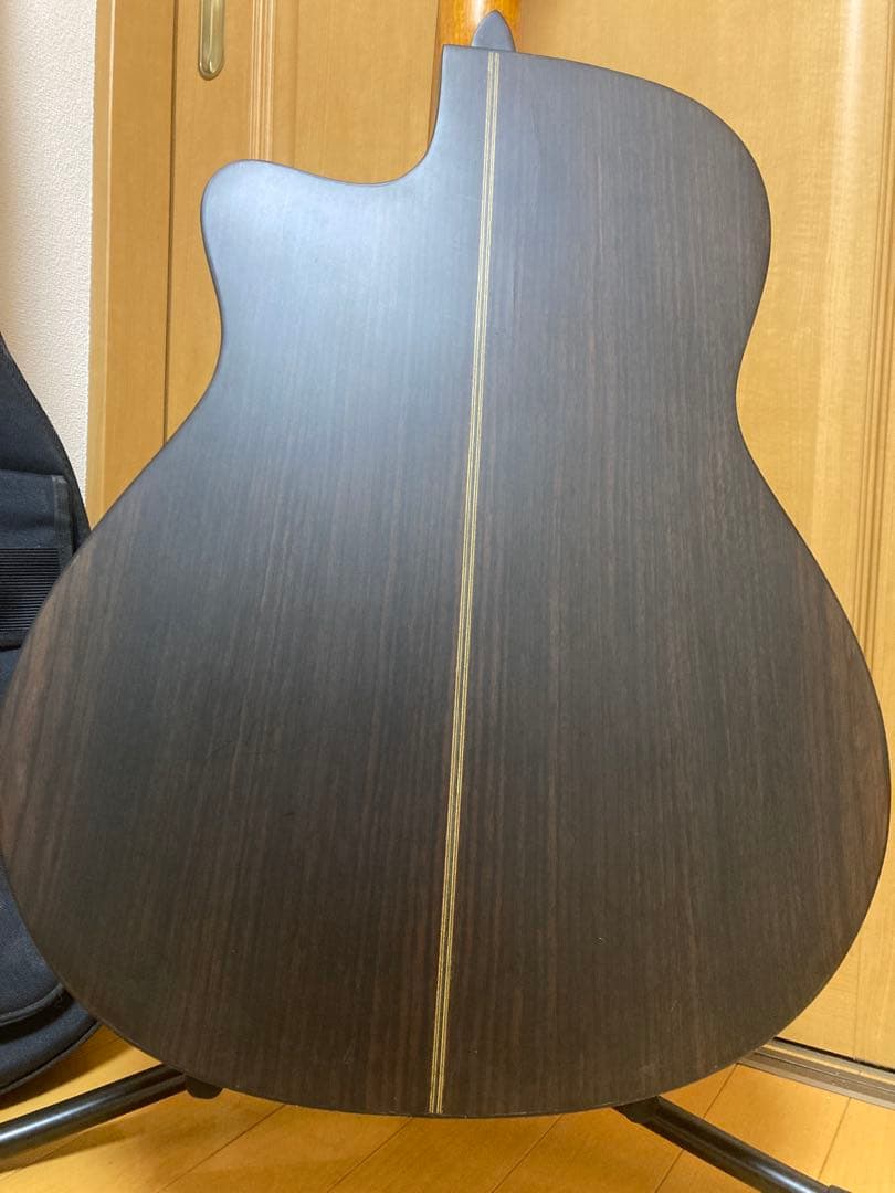 29日までmorris s-40 sシリーズ アコースティックギター　ソロギター
