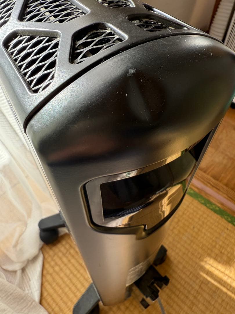 DeLonghi オイルヒーター MDHU09-PB