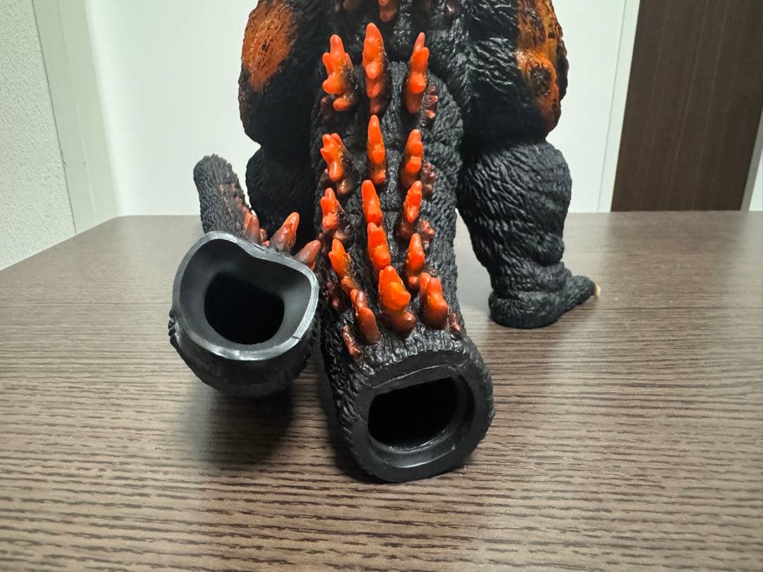 東宝30cmシリーズ　ゴジラ(1995) 香港上陸 少年リック限定版