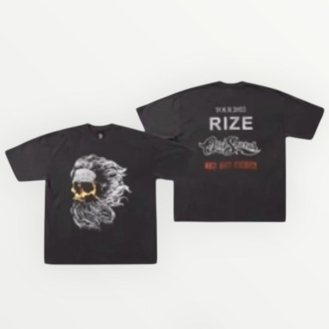 RIZE LIVE TOUR 2025 Limited Tee Lサイズ ①