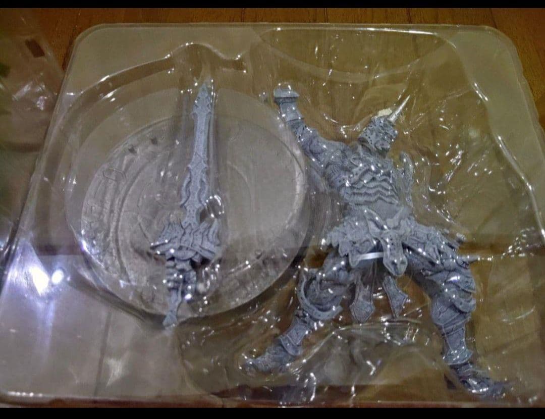 ★アートワークスモンスターズ 仮面ライダー555 ウルフ ホース　アーク