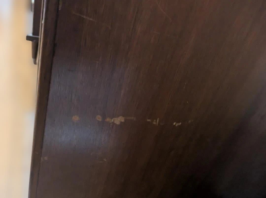 送込！総木！ドレクセルヘリテイジ製米軍将校向けリシェル執務机