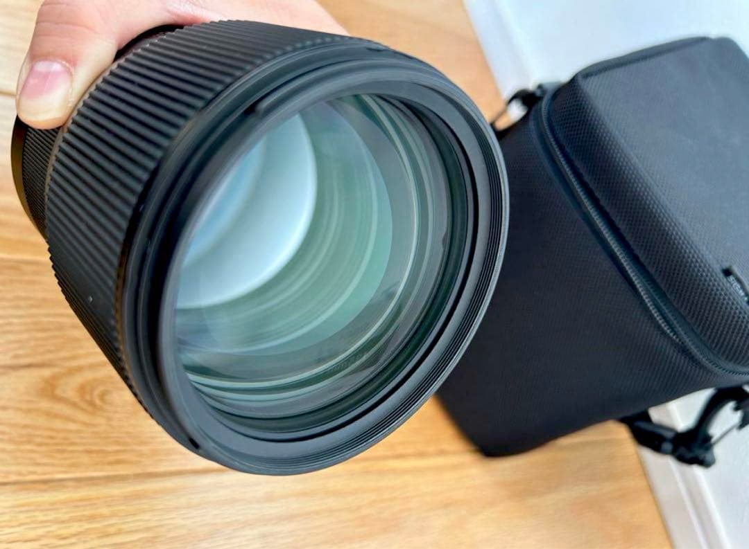 SIGMA 135mm F1.8DG art Eマウント SONY 単焦点