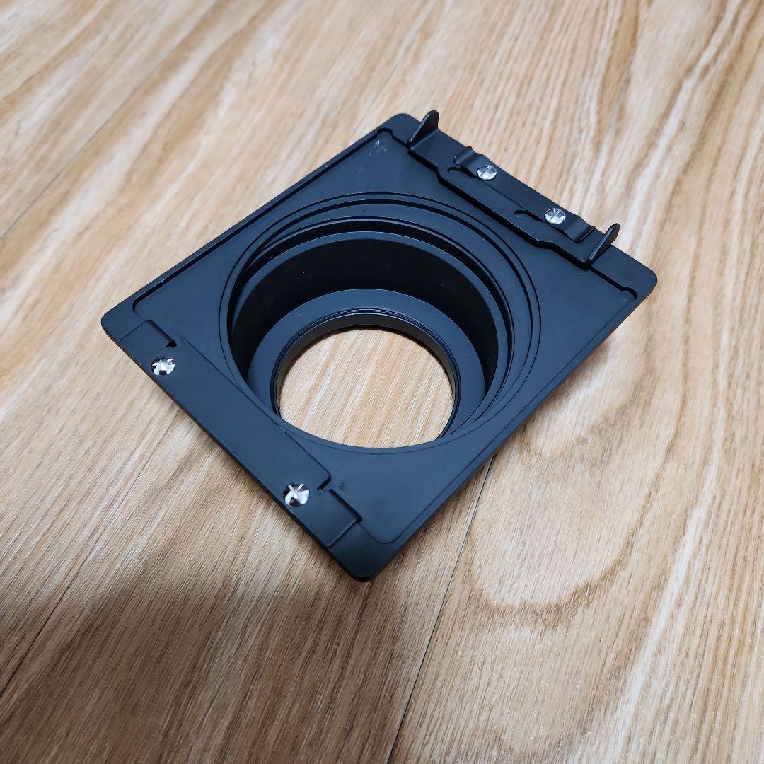 カメラ　アダプター？　リンホフ？