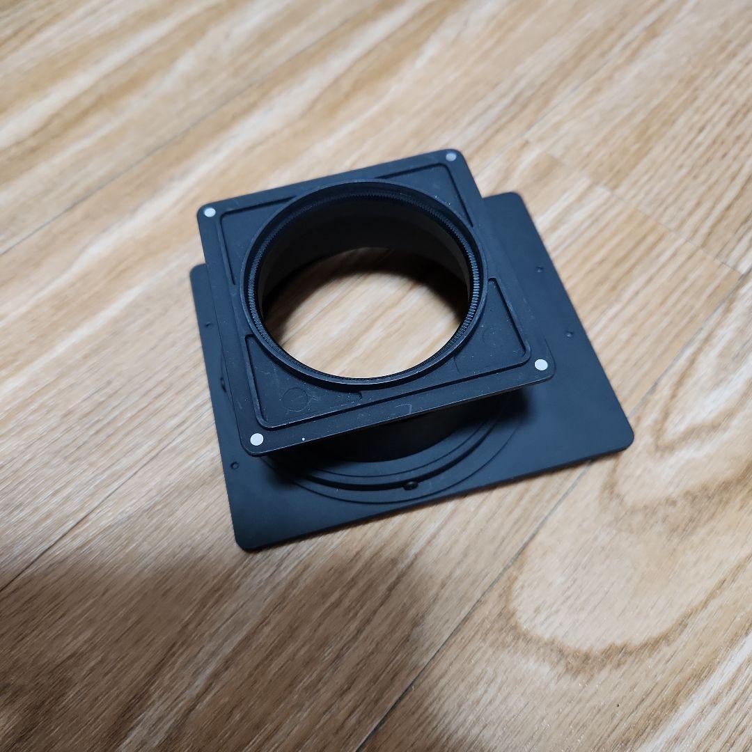 カメラ　アダプター？　リンホフ？