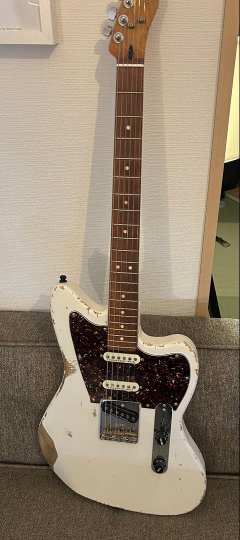 Fender テレマスター オフセットテレキャスター