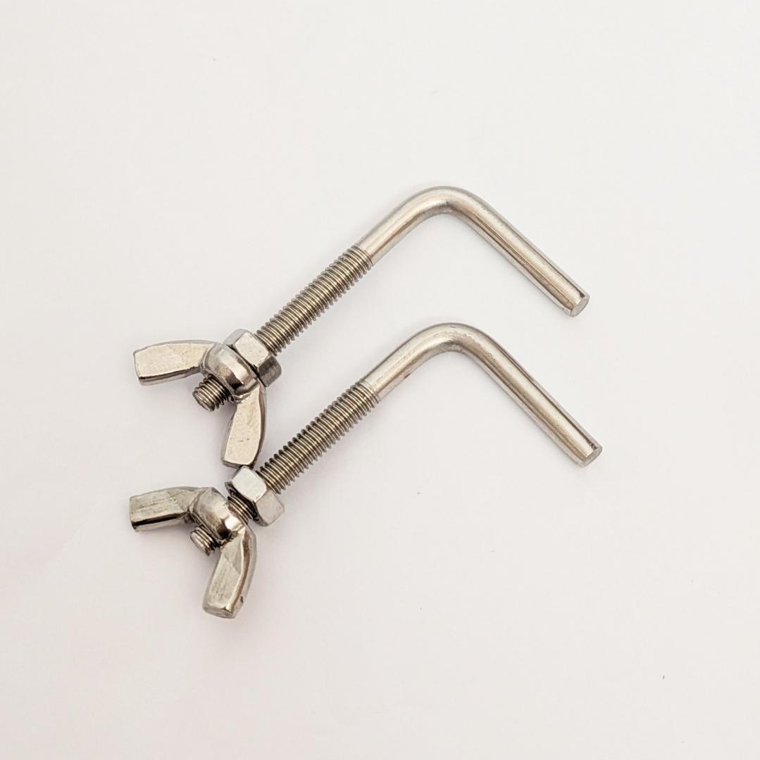 ブルーフレームクッカー　専用ガラスチムニー　アラジン　BF4001用　ガラス火屋