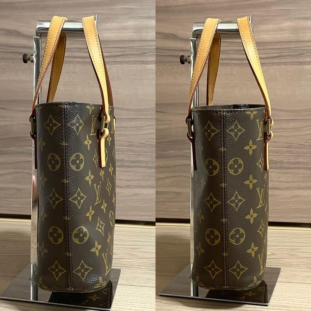 未使用級/ルイヴィトン　ハンドバッグ　ヴァヴァンPM モノグラム　ショルダー付
