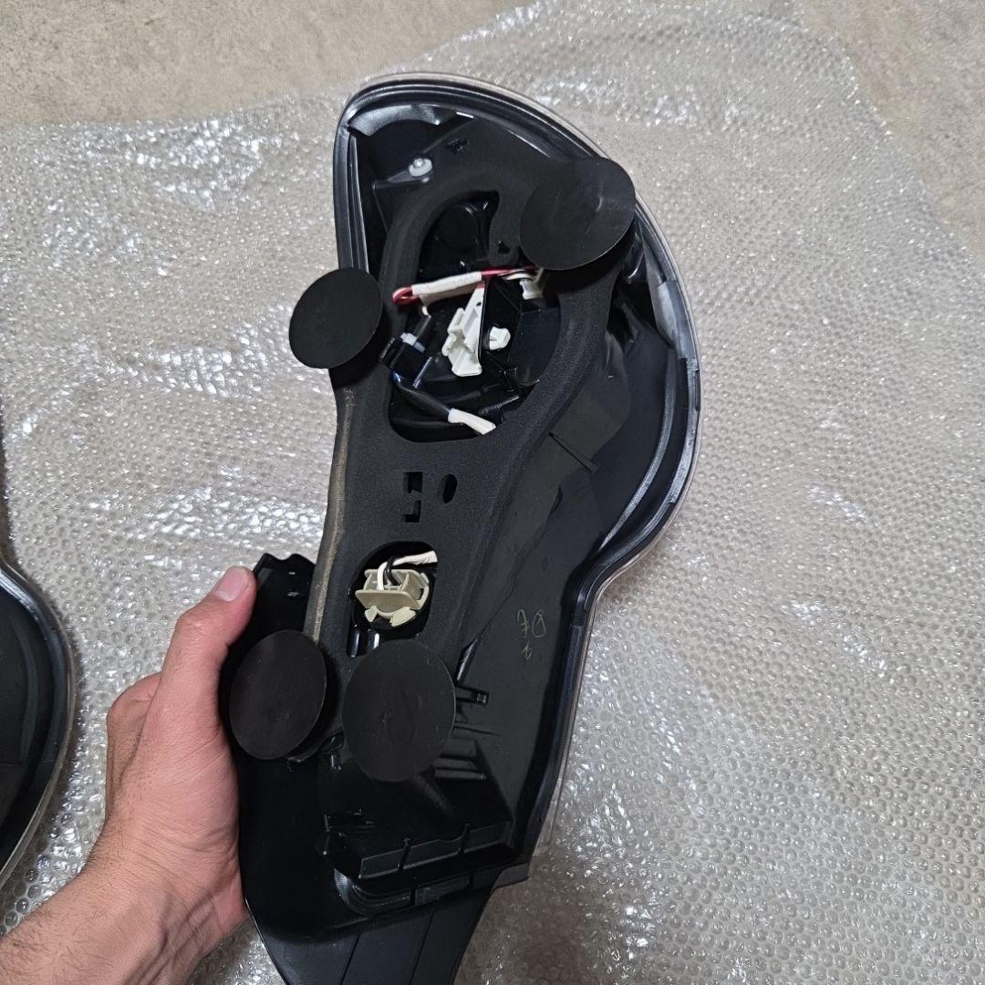 トヨタ86テールランプ