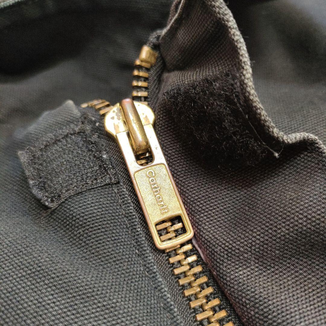 Carhartt カーハート トラディショナルコート ブラックC03 BLK