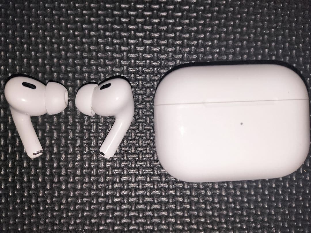 【正規品】Apple AirPods Pro (第2世代) 本体 Type-C