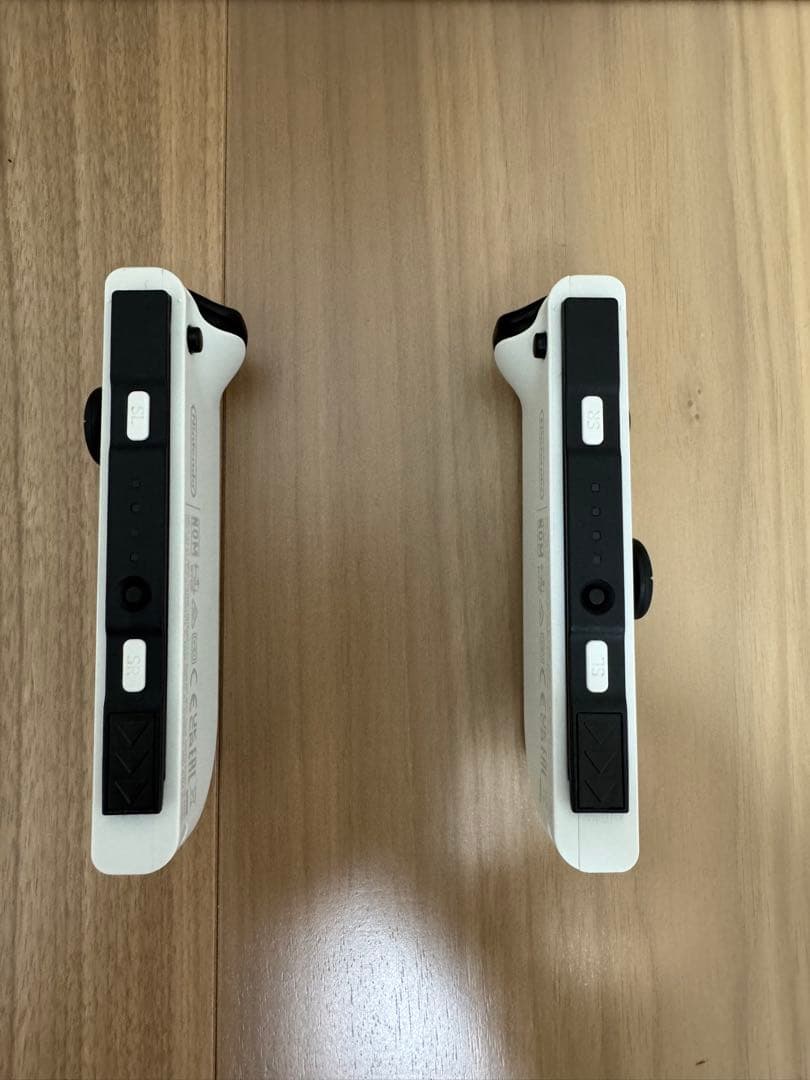 【美品】Nintendo Switch (有機elモデル) ホワイト　おまけ付き