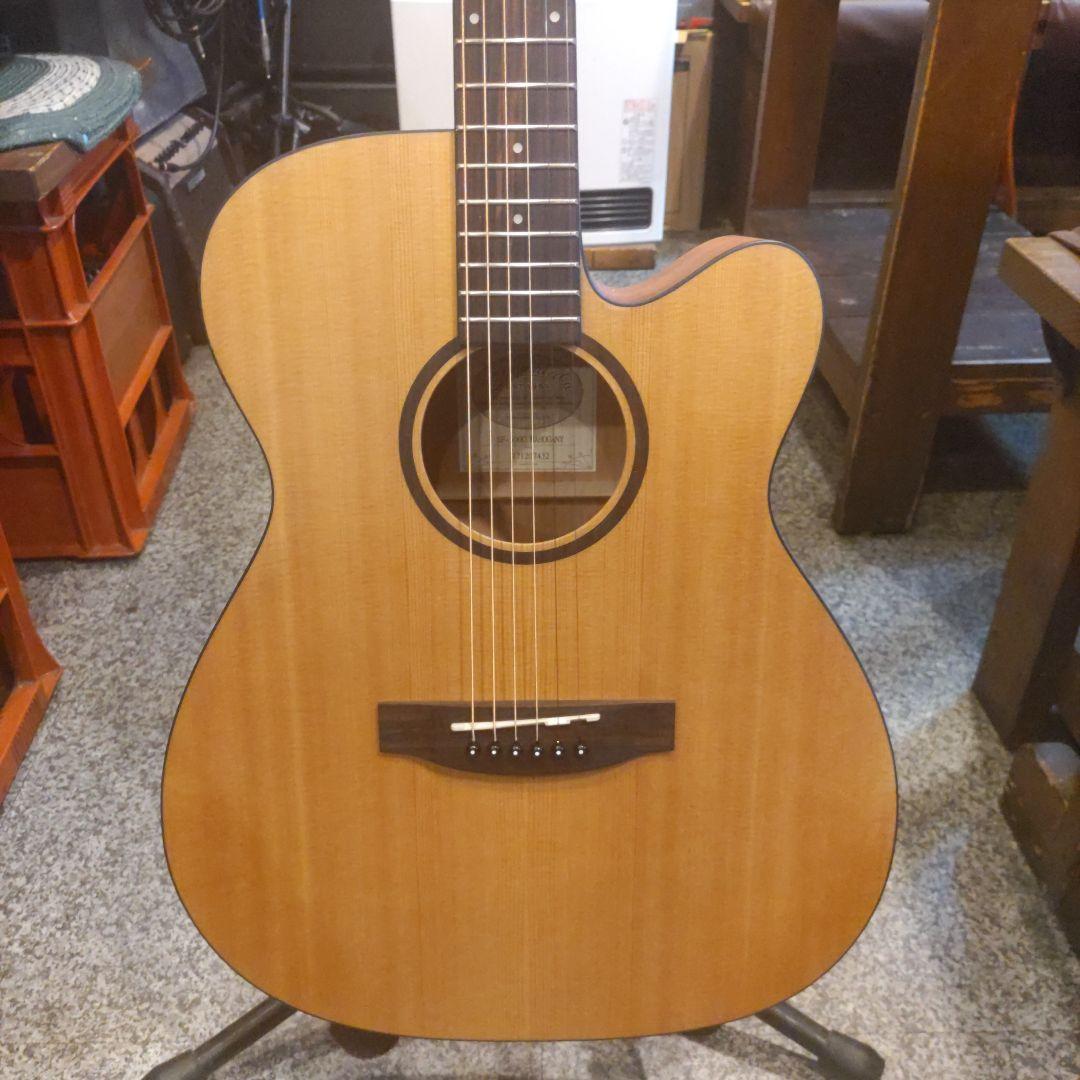 stafford SF-500C-MAHOGANY エレアコ (管理サイサ)
