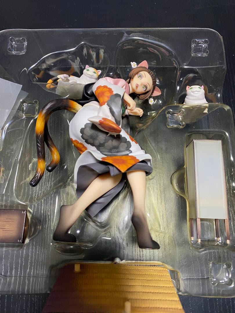 朧村正　猫又　お恋　フィギュア　アルター　alter