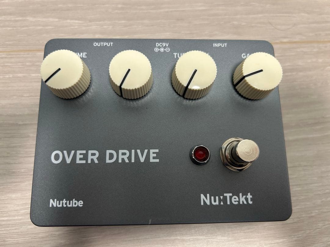 ギター KORG OD-S Nu:Tekt