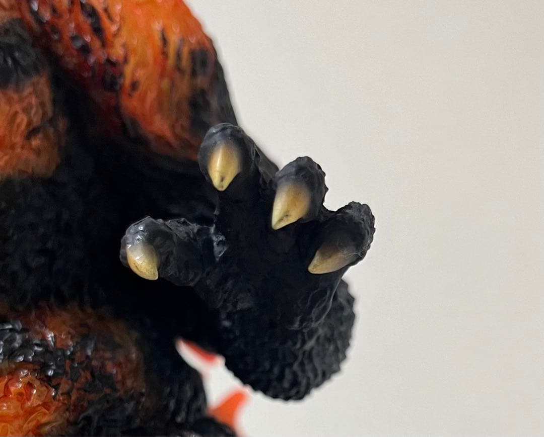 ゴジラ 酒井ゆうじ造形コレクション 1995 少年リック　限定版　東宝30cm