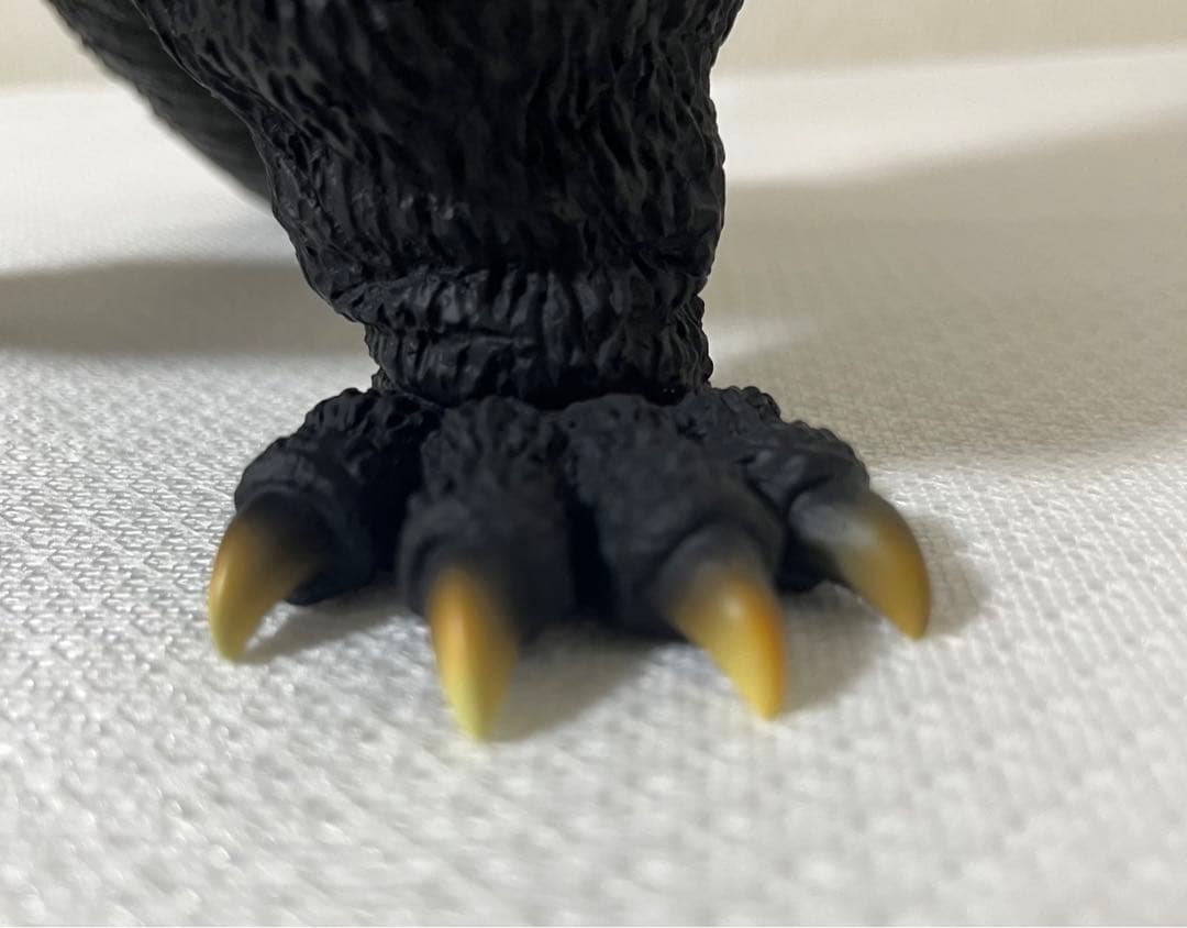 ゴジラ 酒井ゆうじ造形コレクション 1995 少年リック　限定版　東宝30cm