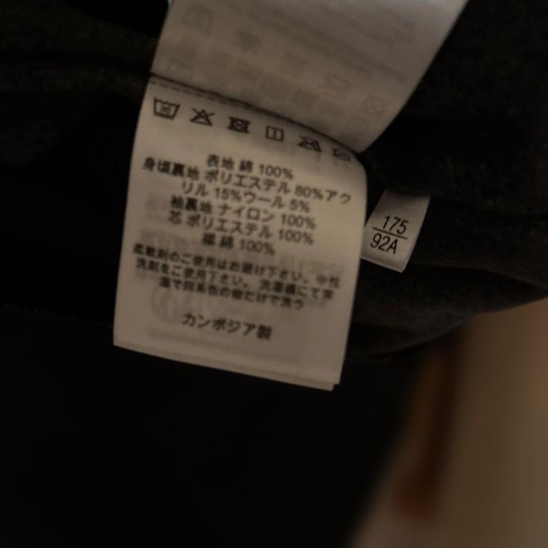 ジャケット・アウター Carhartt WIP Detroit Jacket M BLACK