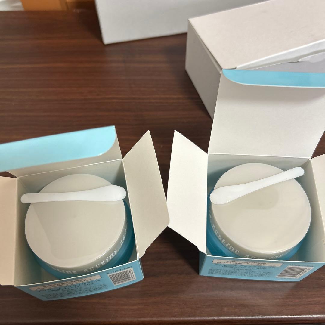 アクセーヌ アクティバランス 保湿クリーム 50g 5つセット