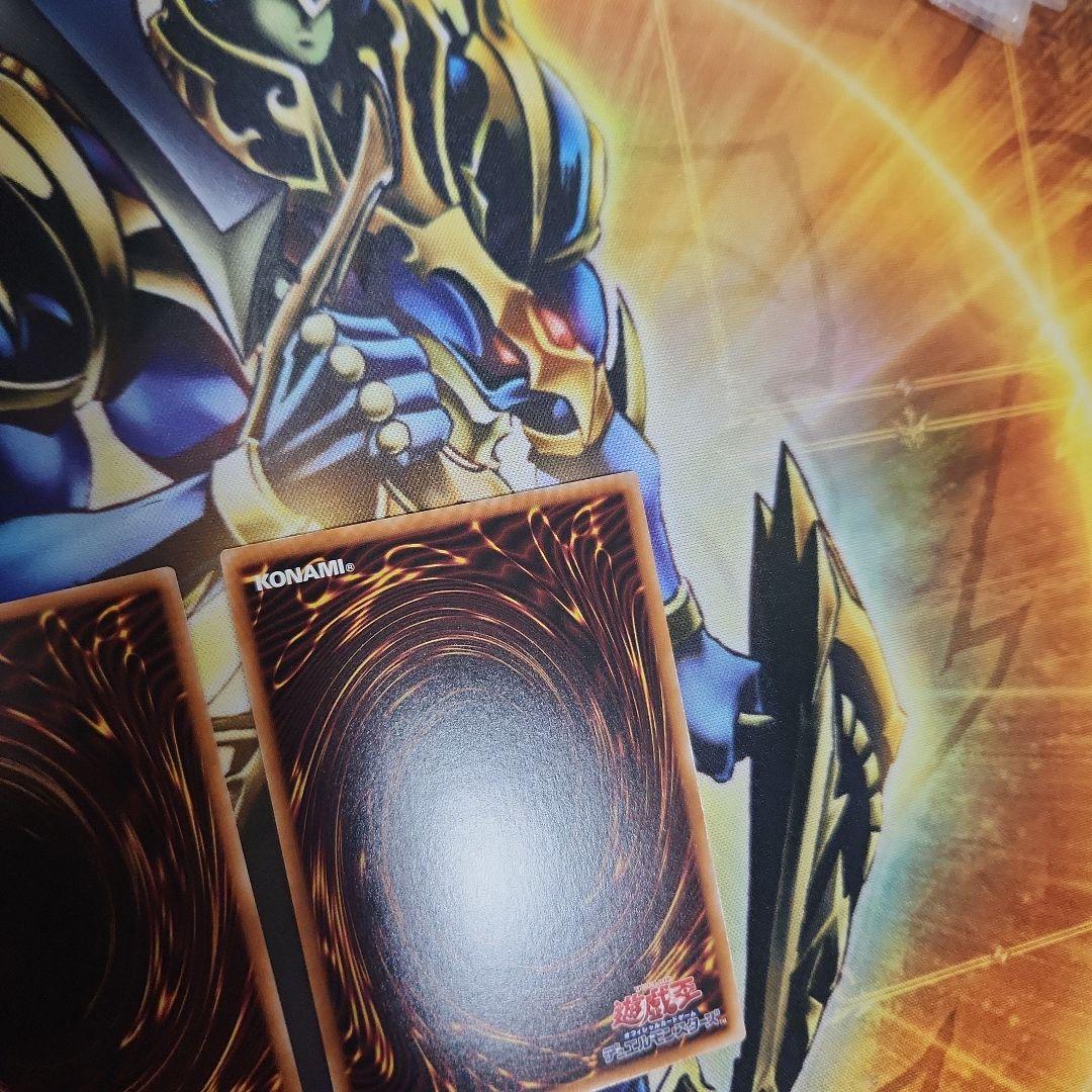 d*7様 遊戯王　巳剣 プリシク　セット　３枚　②