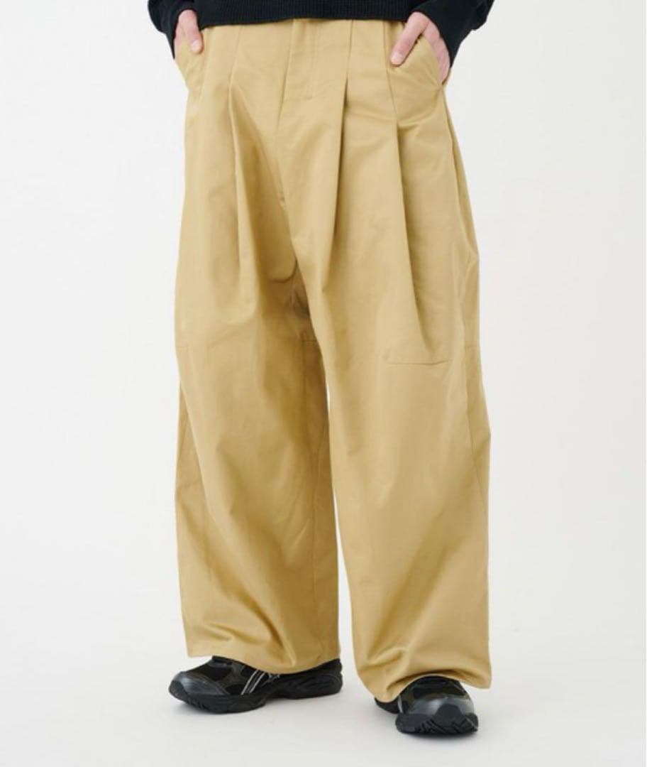 SHINYAKOZUKA STUDIOUS別注 Hi BAGGY