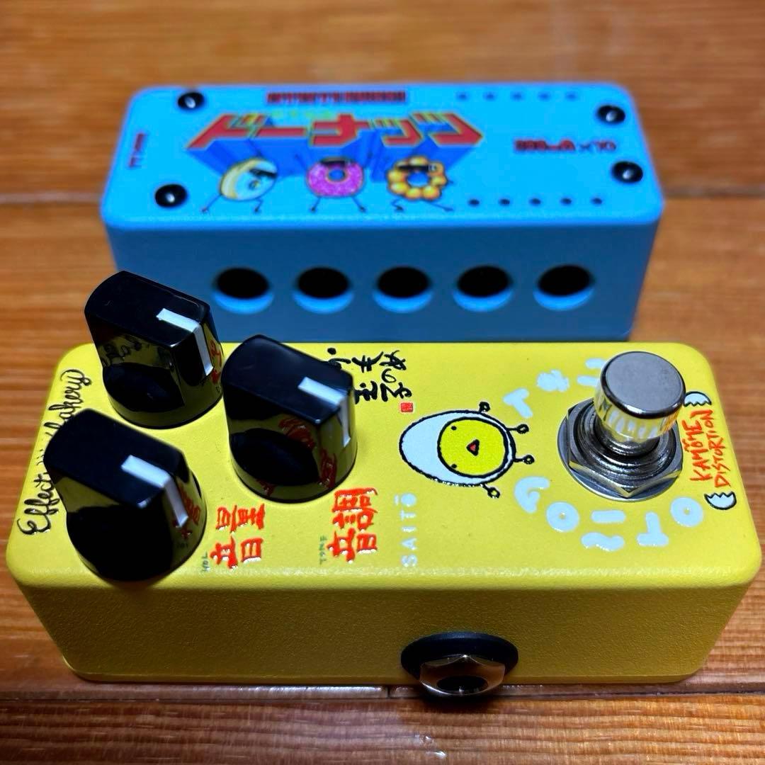 Effects bakery かもめの玉子とドーナッツ戦隊セット