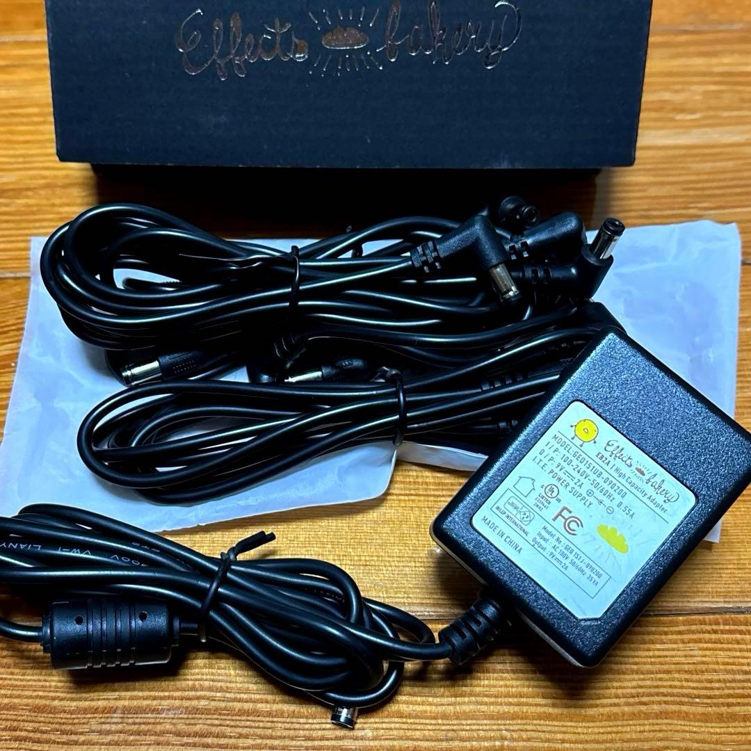 Effects bakery かもめの玉子とドーナッツ戦隊セット