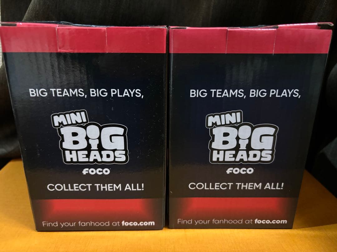 【最終値下げ】FOCOドジャース大谷翔平 山本由伸 ホーム・アウェイボブルヘッド