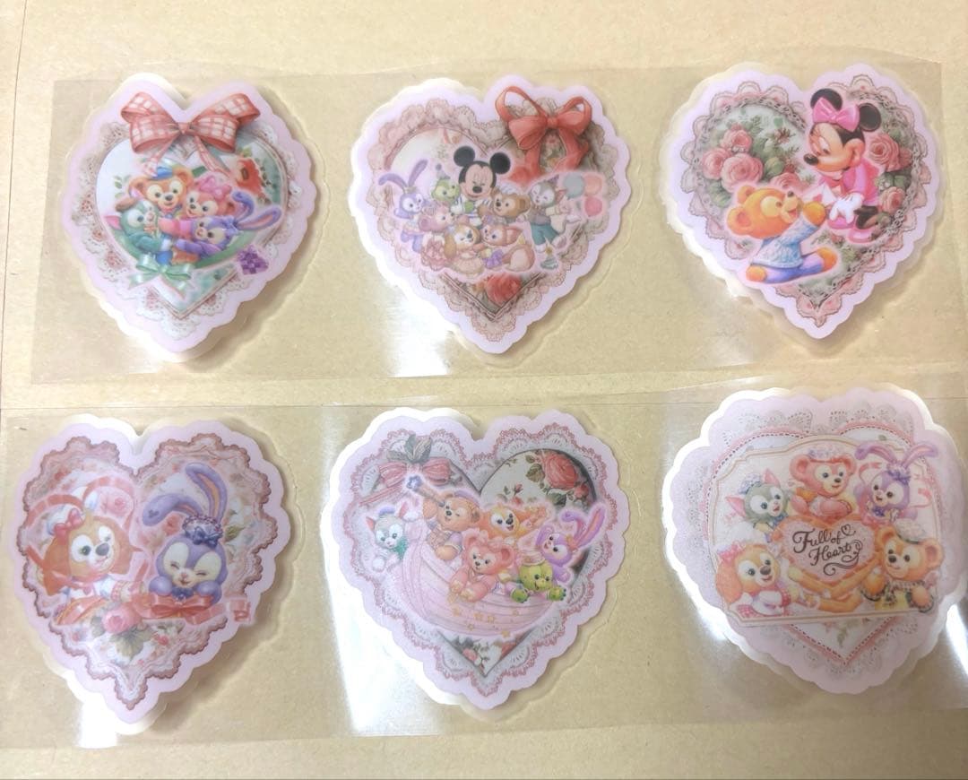 ロールシール♡中古