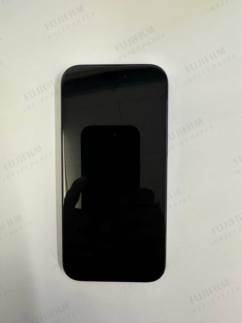 黒 iPhone15 128GB SIMフリー