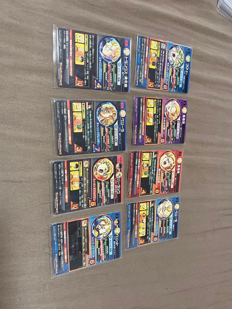 ドラゴンボールヒーローズ 旧弾まとめ売り