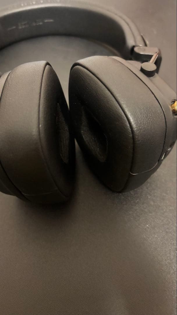 Marshall Major V ワイヤレスヘッドフォン ブラック