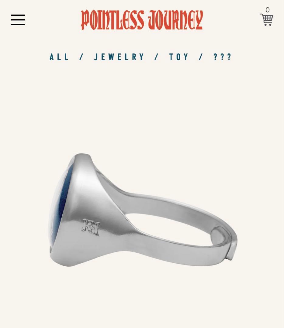 POINTLESS JOURNEトイリング