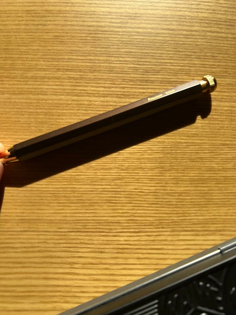 カヴェコスペシャル　オリーブブラウン