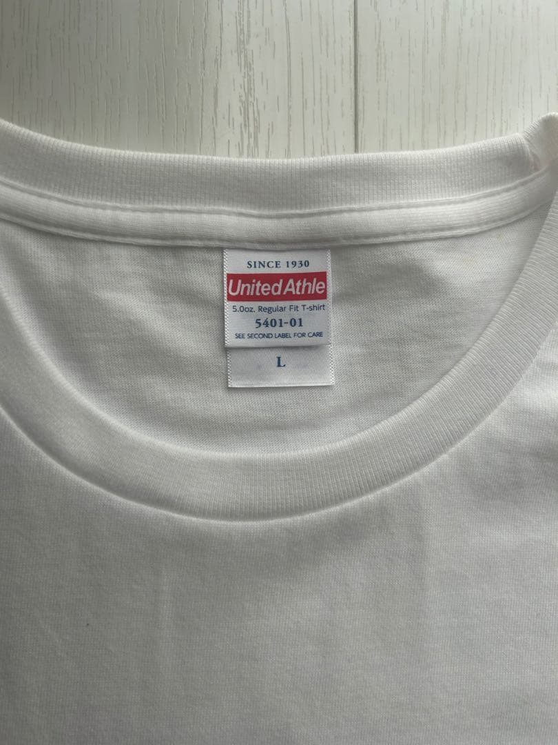 【直筆サイン入り‼️】My Hair is Bad サイン入りTシャツ L