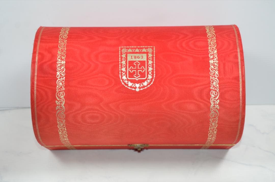 CAMUS Baccarat カミュ 1863 コニャック ブランデー 古酒