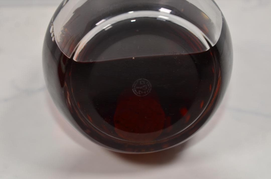 CAMUS Baccarat カミュ 1863 コニャック ブランデー 古酒