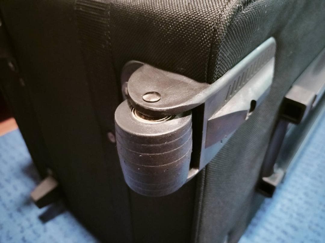 ☆ゲーター アンプヘッドケース セミハード G-901 GATOR キャスター