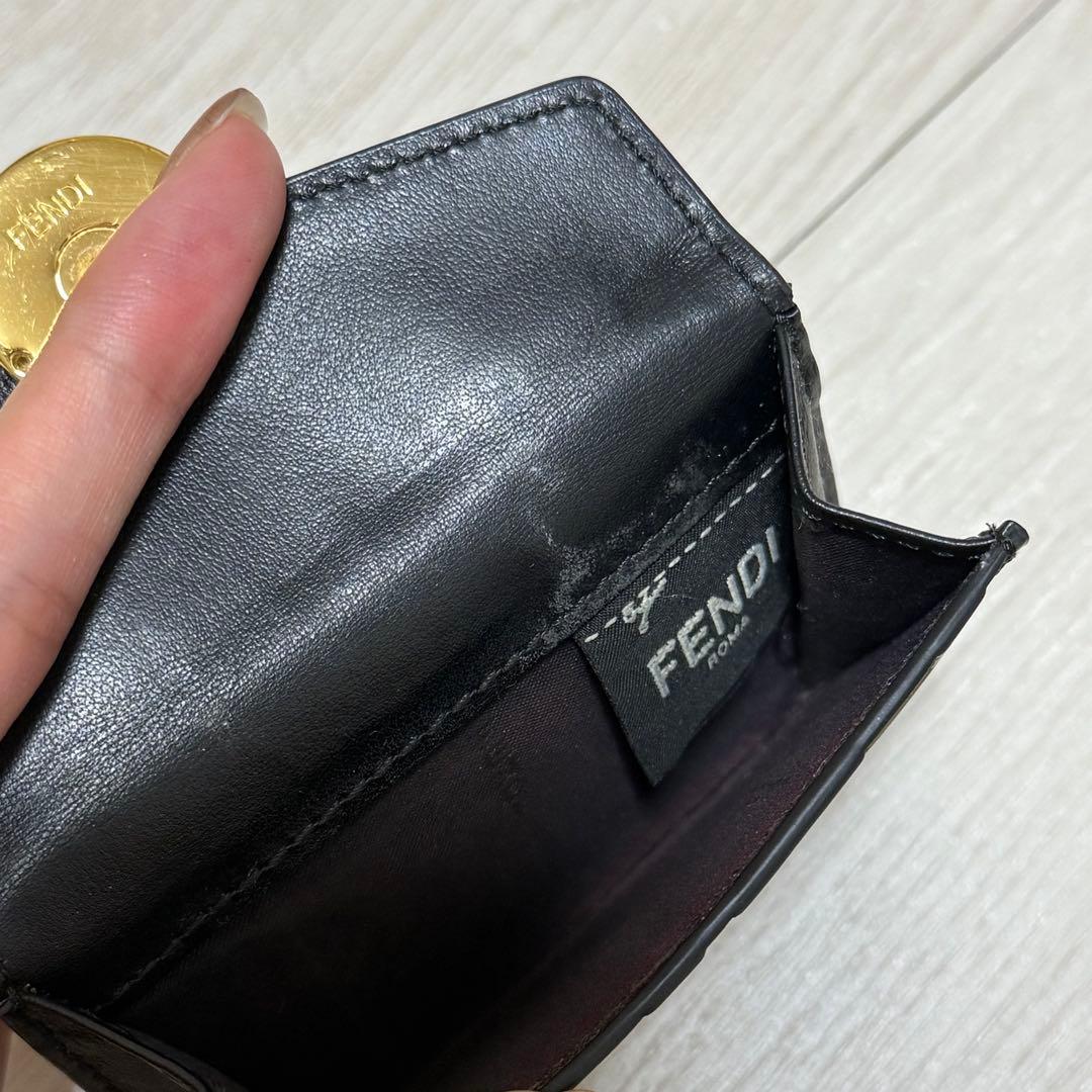 FENDI FFロゴ財布