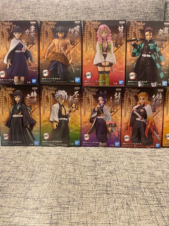 鬼滅の刃 絆ノ装　フィギュア