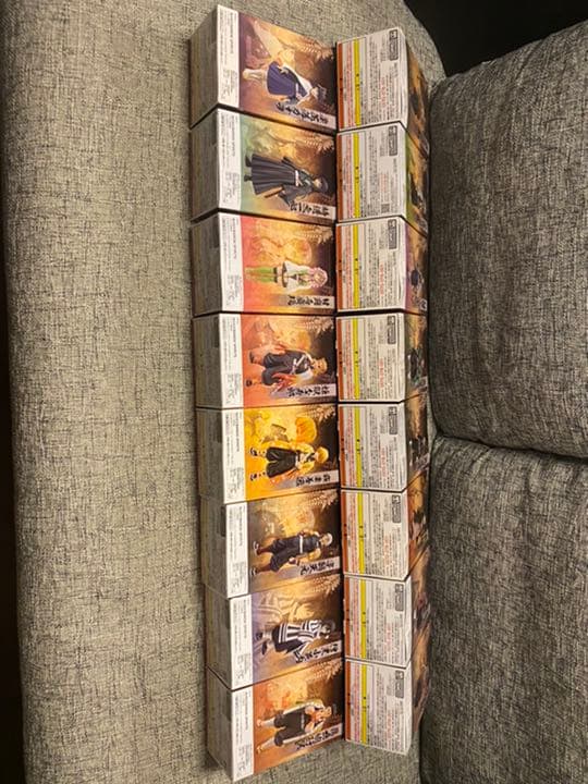 鬼滅の刃 絆ノ装　フィギュア