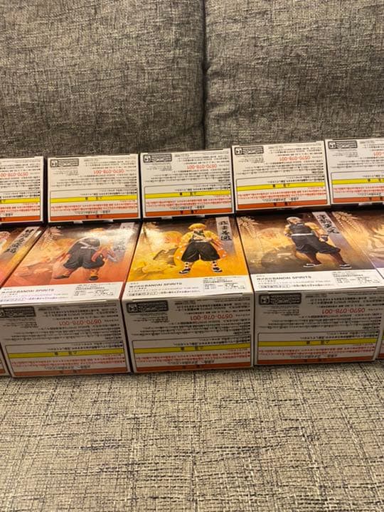 鬼滅の刃 絆ノ装　フィギュア