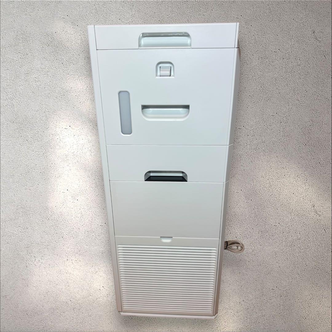 美品 DAIKIN MCK55V-W ストリーマ 空気清浄機 加湿ストリーマ