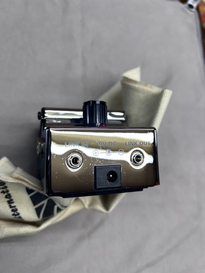 ISP DECIMATORⅡノイズリダクション