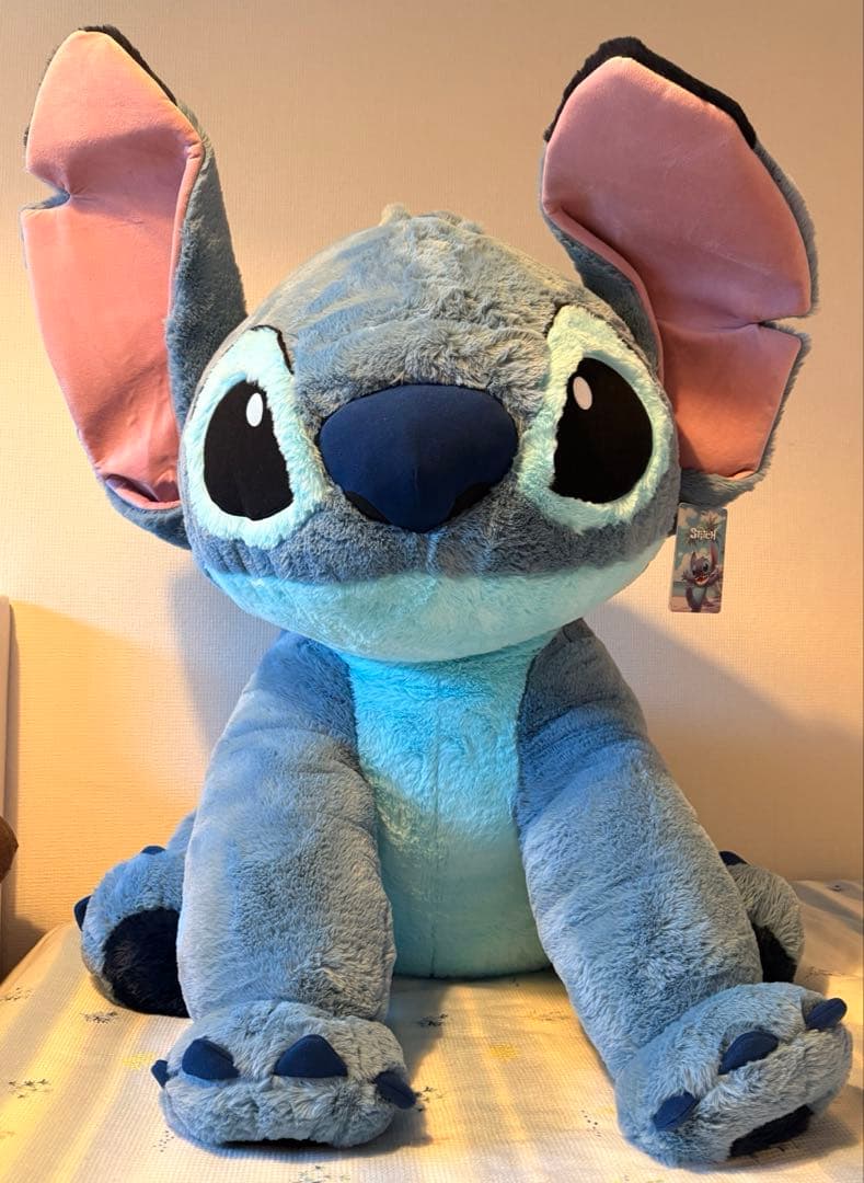 コストコ　スティッチ