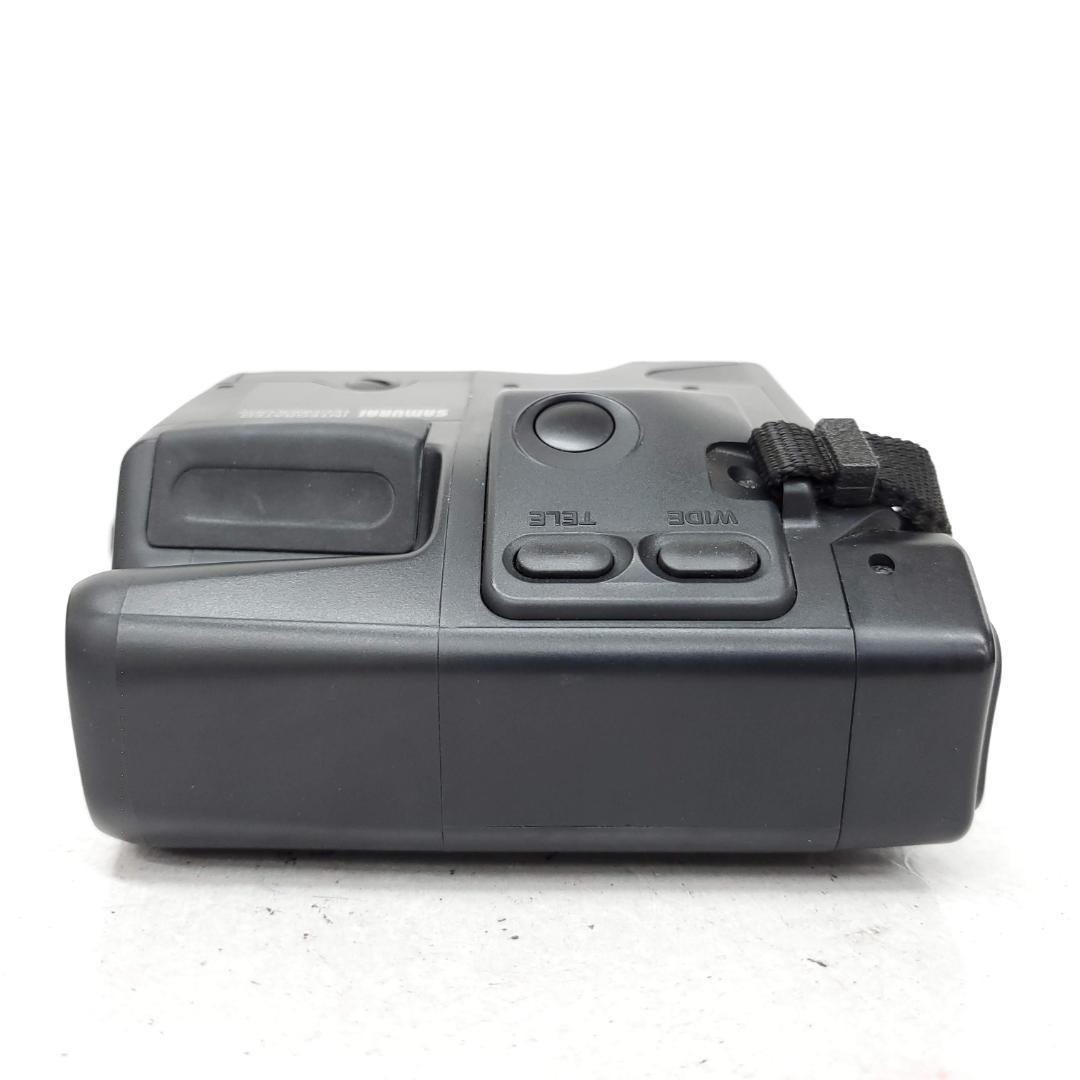 フィルムカメラ KYOCERA SAMURAI x3.0 F0613-97-2v y