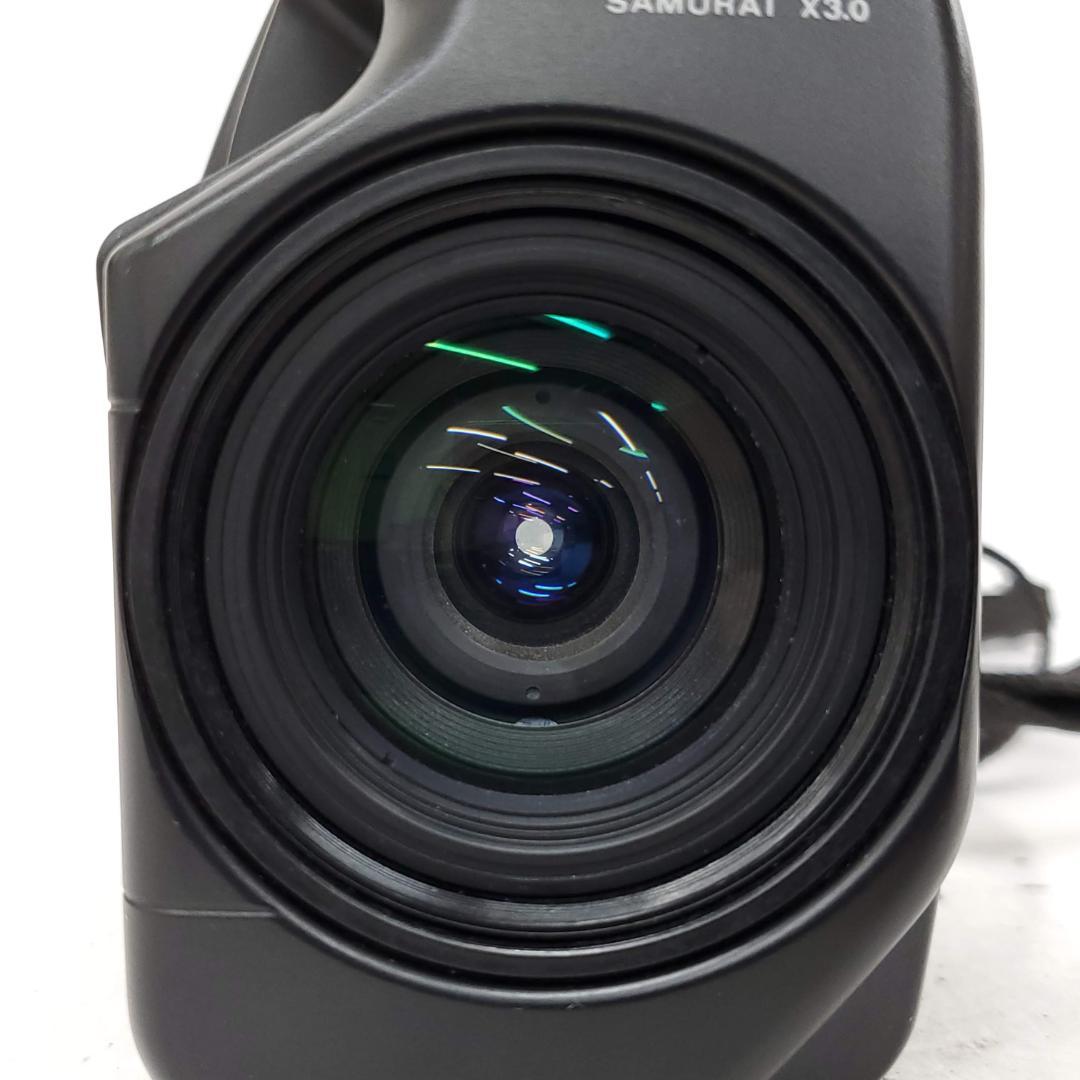 フィルムカメラ KYOCERA SAMURAI x3.0 F0613-97-2v y